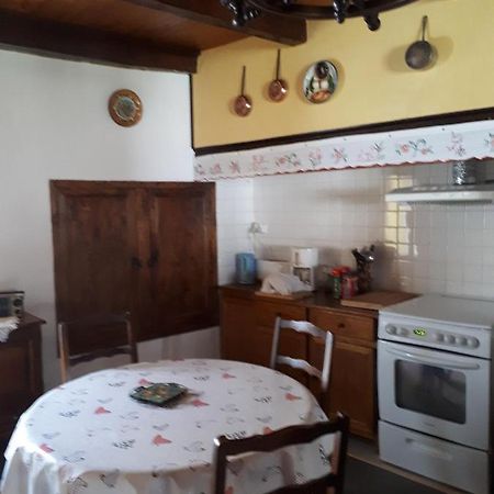 La Maison De Juliette En Haut Lascabanes Exteriér fotografie