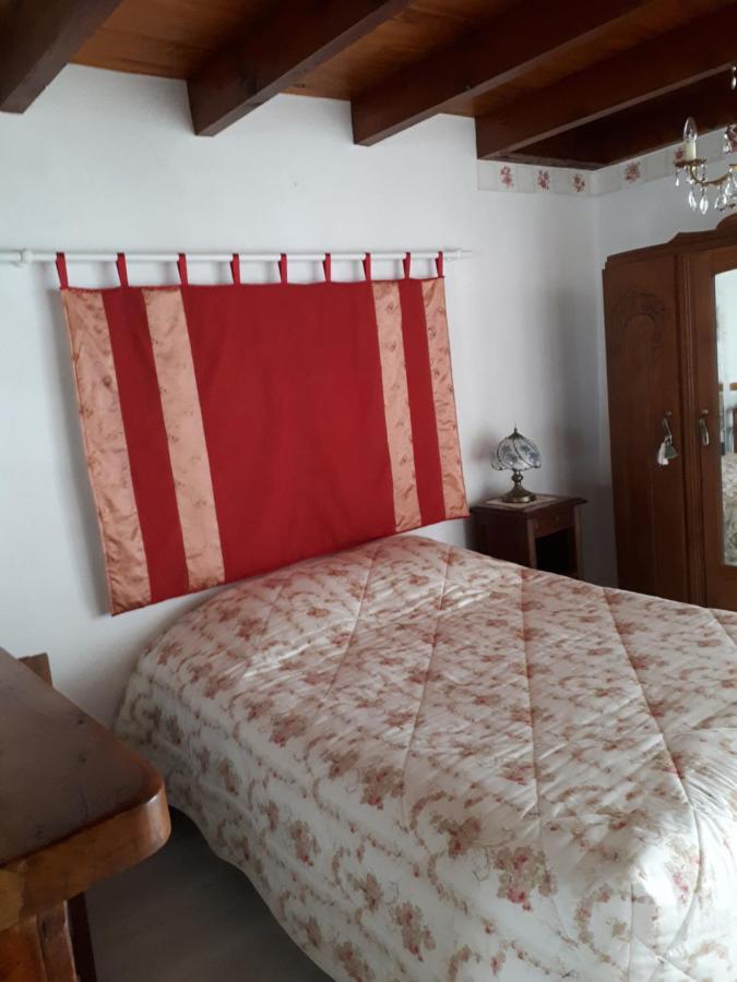 La Maison De Juliette En Haut Lascabanes Exteriér fotografie