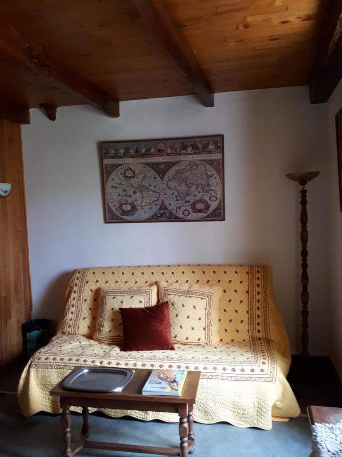 La Maison De Juliette En Haut Lascabanes Exteriér fotografie
