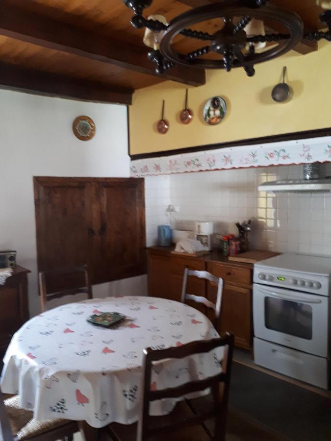 La Maison De Juliette En Haut Lascabanes Exteriér fotografie
